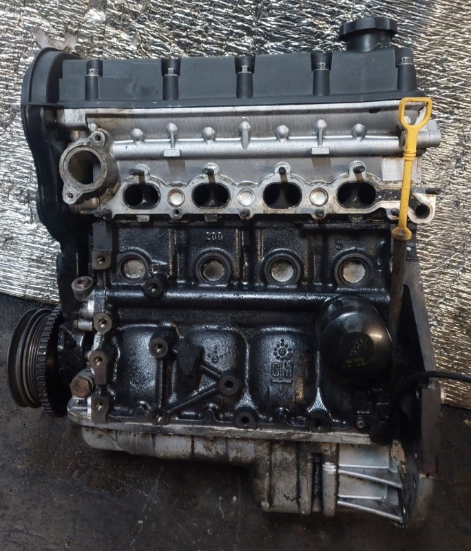 Двигатель Chevrolet F16D3 1.6 Lacetti, фото 1, артикул 304851300