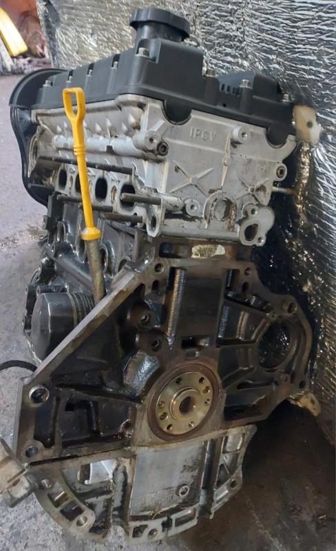 Двигатель Chevrolet F16D3 1.6 Lacetti, фото 3, артикул 304851300