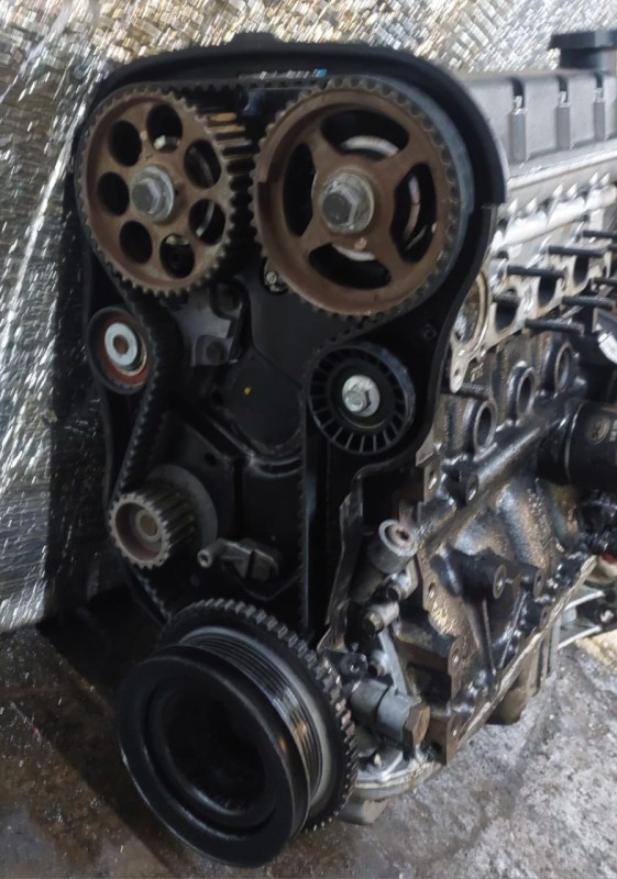 Двигатель Chevrolet F16D3 1.6 Lacetti, фото 5, артикул 304851300