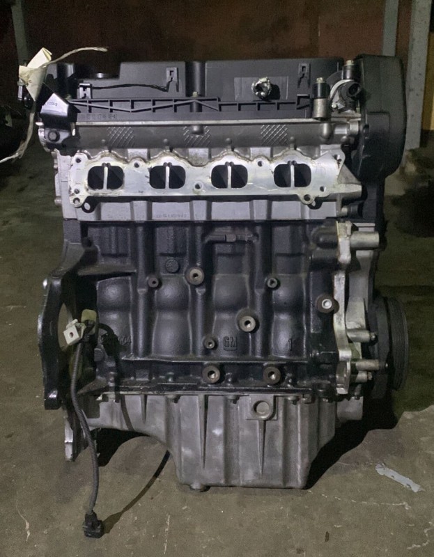 Двигатель Chevrolet F16D4 1.6 Cruze 1, фото 1, артикул 508410132