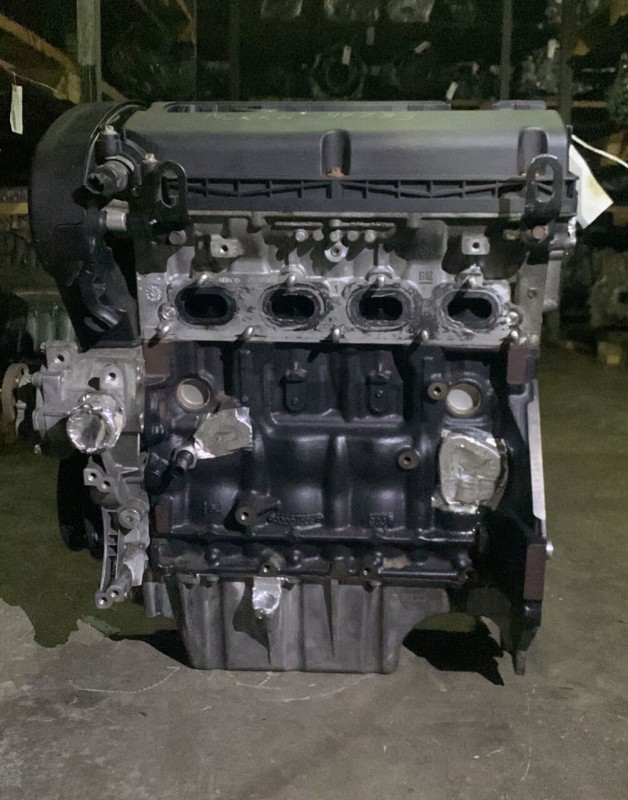 Двигатель Chevrolet F16D4 1.6 Cruze 1, фото 3, артикул 508410132