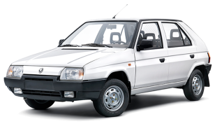 Двигатель Skoda Favorit в Москве