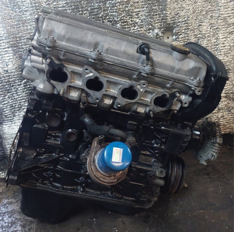 Двигатель Kia FE 2.0 Sportage, фото 1, артикул 438614742