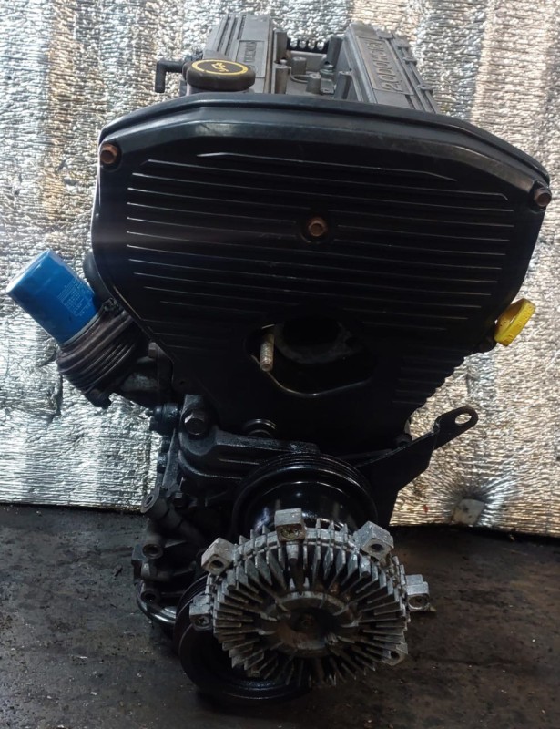 Двигатель Kia FE 2.0 Sportage, фото 4, артикул 438614742