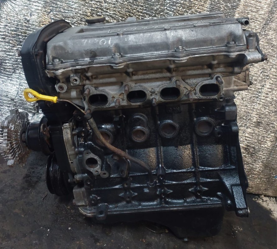 Двигатель Kia FE 2.0 Sportage, фото 5, артикул 438614742