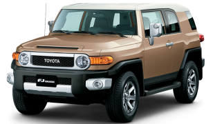 Двигатель Toyota FJ в Москве