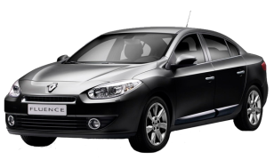 Двигатель Renault Fluence в Москве