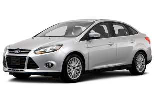 Двигатель Ford Focus в Москве