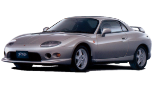 Двигатель Mitsubishi FTO в Москве