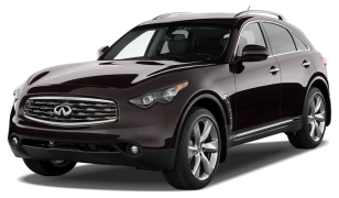 Двигатель Infiniti FX в Москве