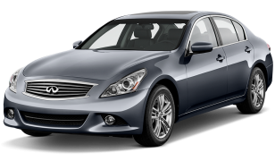 Двигатель Infiniti G в Москве