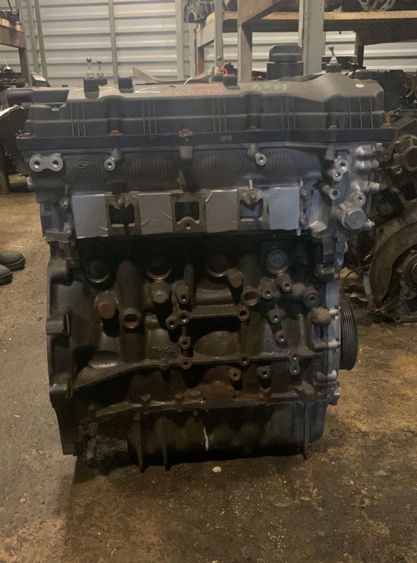 Двигатель Honda G20A 2.0 Rafaga, фото 1, артикул 751355504