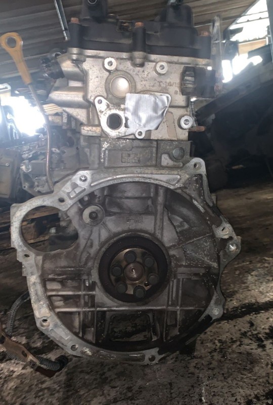 Двигатель Hyundai G4FA 1.4 Solaris, фото 4, артикул 878930882