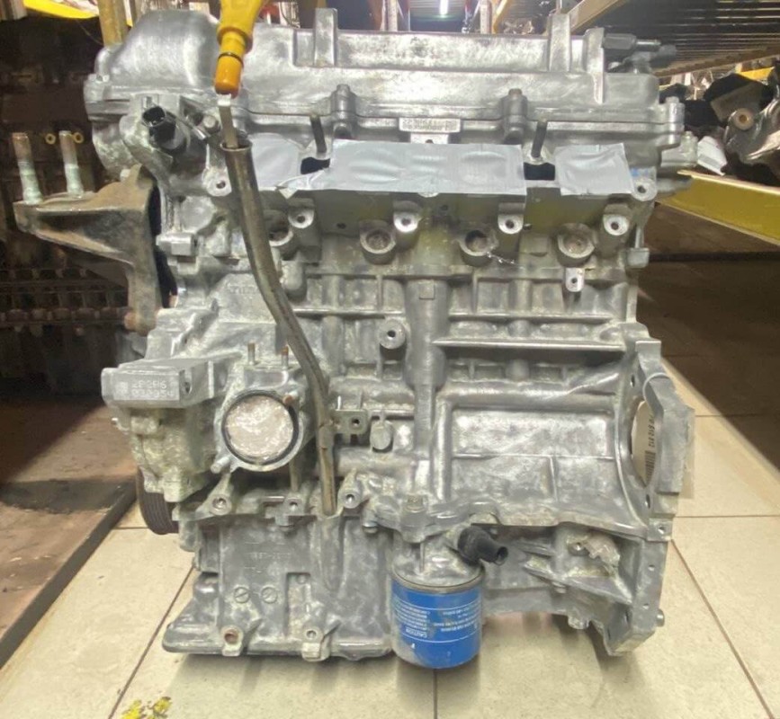 Двигатель Hyundai G4FD 1.6 GDI Solaris, фото 1, артикул 305529453