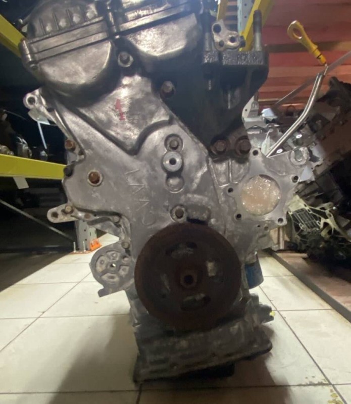 Двигатель Hyundai G4FD 1.6 GDI Solaris, фото 2, артикул 305529453