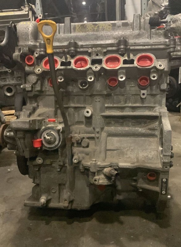 Двигатель Kia G4FD 1.6 Rio III, фото 1, артикул 324412155