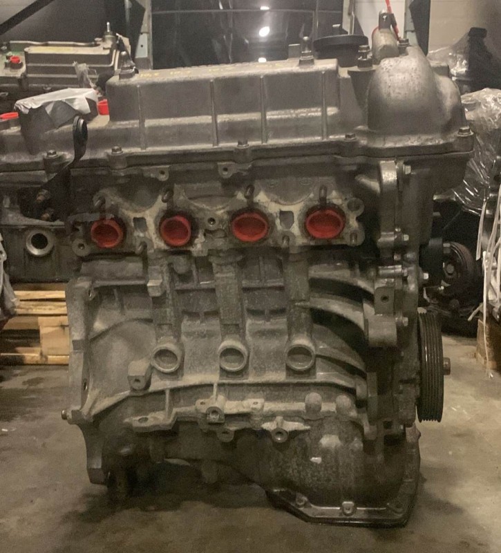 Двигатель Kia G4FD 1.6 Rio III, фото 2, артикул 324412155