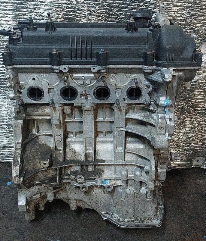 Двигатель Kia G4FG 1.6 Rio, фото 2, артикул 885105603