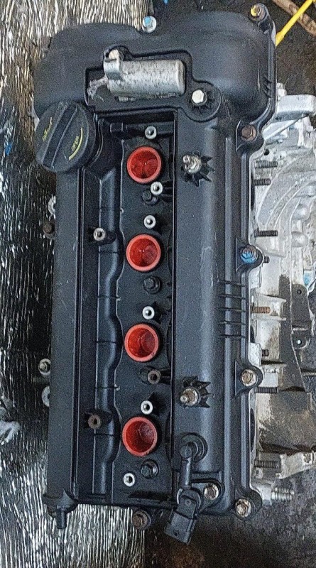 Двигатель Kia G4FG 1.6 Rio, фото 4, артикул 885105603