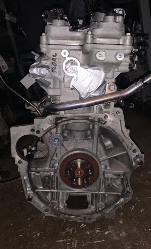 Двигатель Kia G4FJ 1.6 turbo Soul, фото 2, артикул 278812647