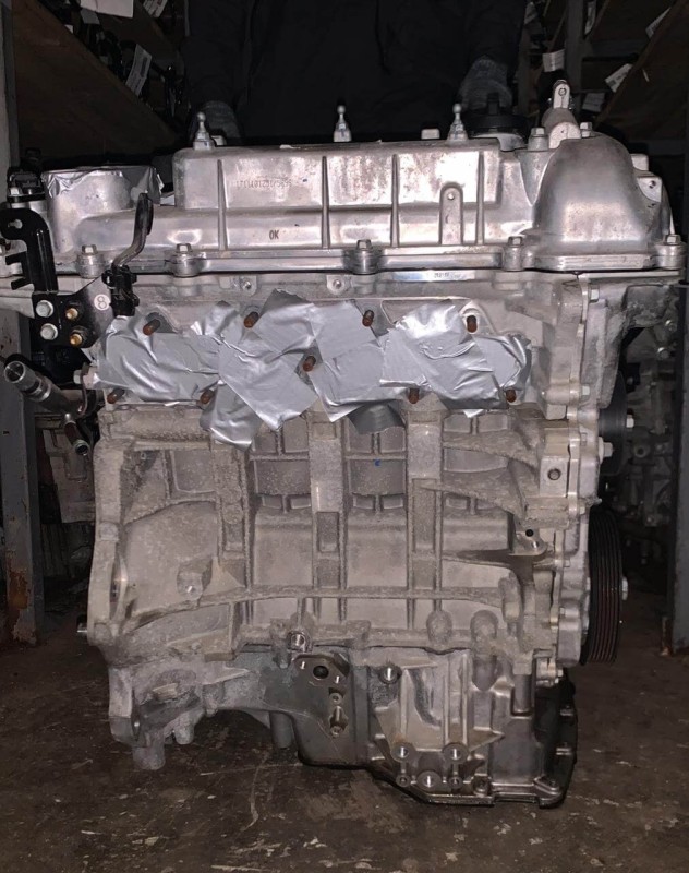 Двигатель Kia G4FJ 1.6 turbo Sportage 4, фото 2, артикул 778591129