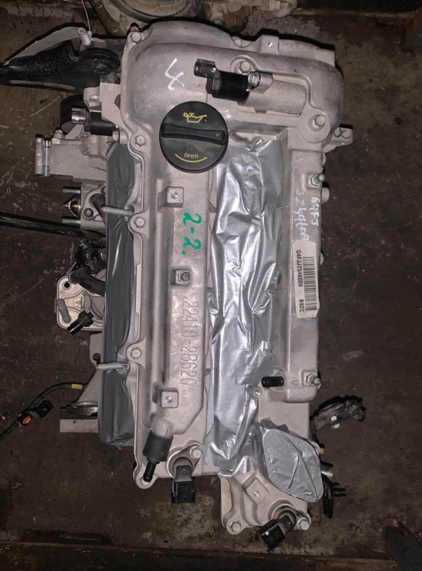 Двигатель Kia G4FJ 1.6 turbo Sportage 4, фото 4, артикул 778591129