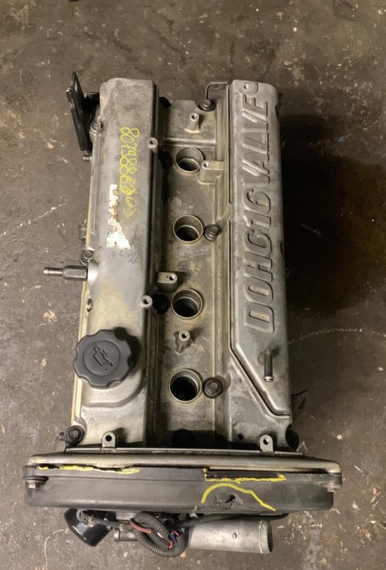 Двигатель Kia G4JS 2.4 Sorento, фото 3, артикул 639670162