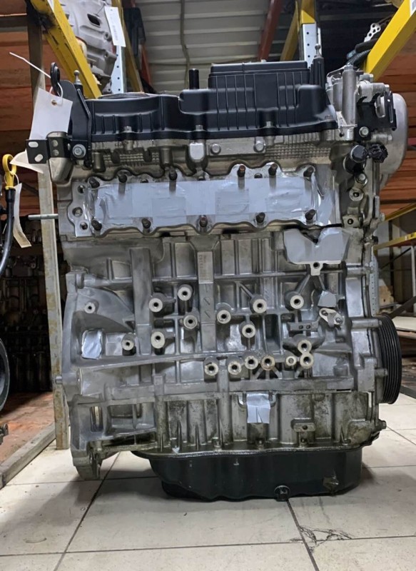 Двигатель Kia G4KH 2.0 Sportage 3, фото 1, артикул 835406324