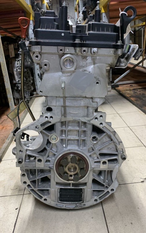 Двигатель Kia G4KH 2.0 Sportage 3, фото 2, артикул 835406324