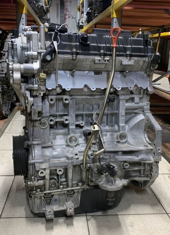 Двигатель Kia G4KH 2.0 Sportage 3, фото 4, артикул 835406324