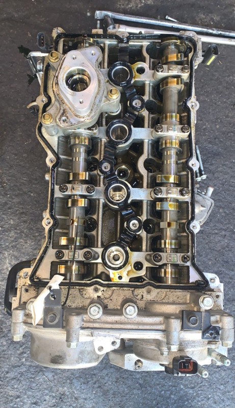 Двигатель Hyundai G4KJ 2.4 GDI Sonata, фото 1, артикул 689068780