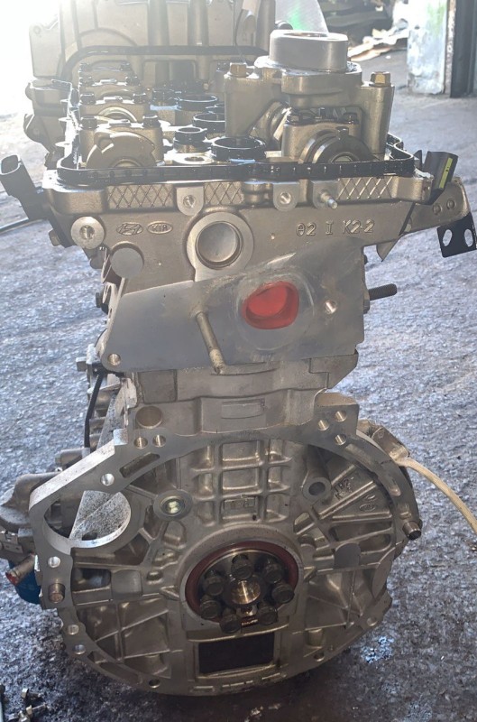 Двигатель Hyundai G4KJ 2.4 GDI Sonata, фото 2, артикул 689068780