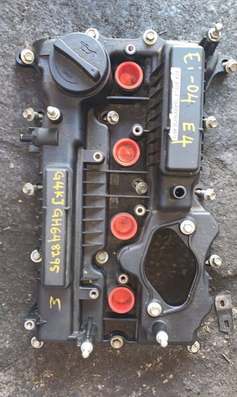 Двигатель Hyundai G4KJ 2.4 GDI Sonata, фото 3, артикул 689068780