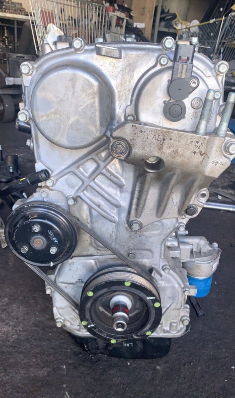 Двигатель Hyundai G4KJ 2.4 GDI Sonata, фото 6, артикул 689068780