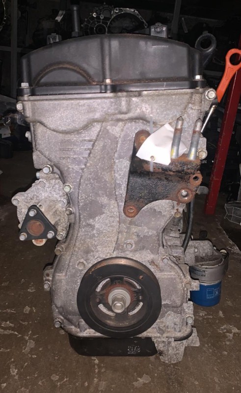 Двигатель Hyundai G4KJ 2.4 (GDI) Tucson, фото 2, артикул 271365976