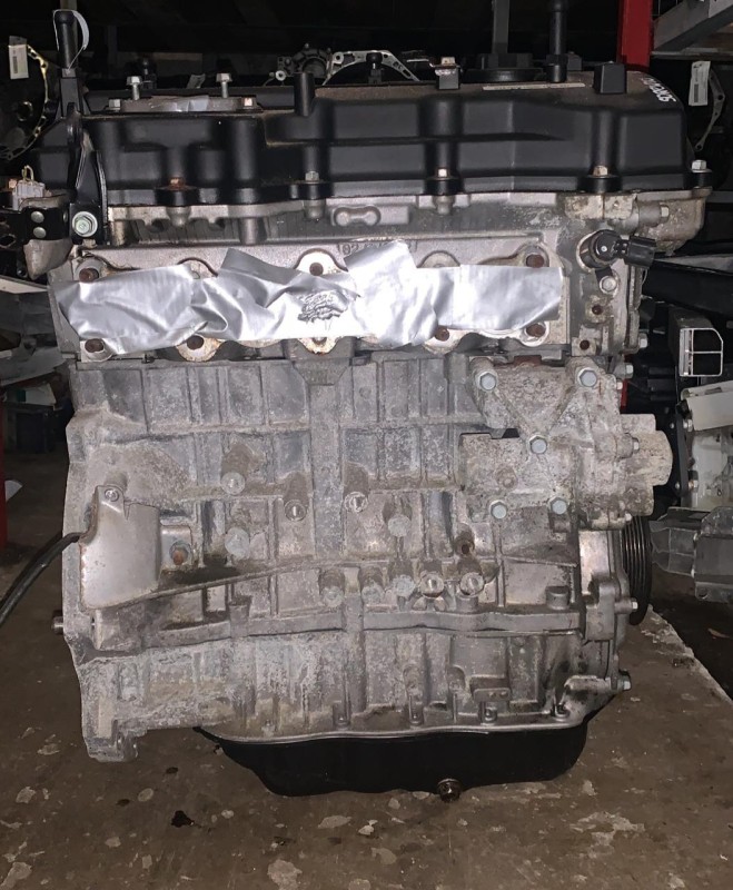 Двигатель Hyundai G4KJ 2.4 (GDI) Tucson, фото 5, артикул 271365976