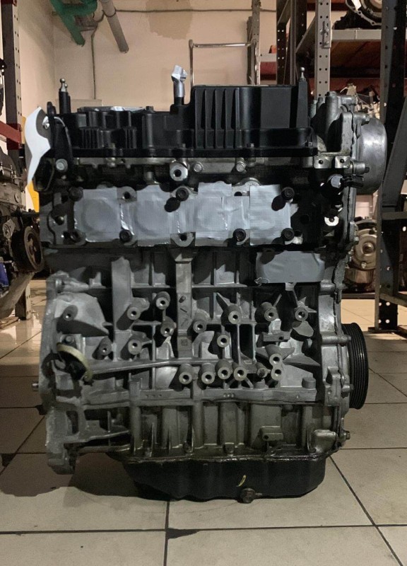 Двигатель Kia G4KJ 2.4 Sorento, фото 1, артикул 543109006