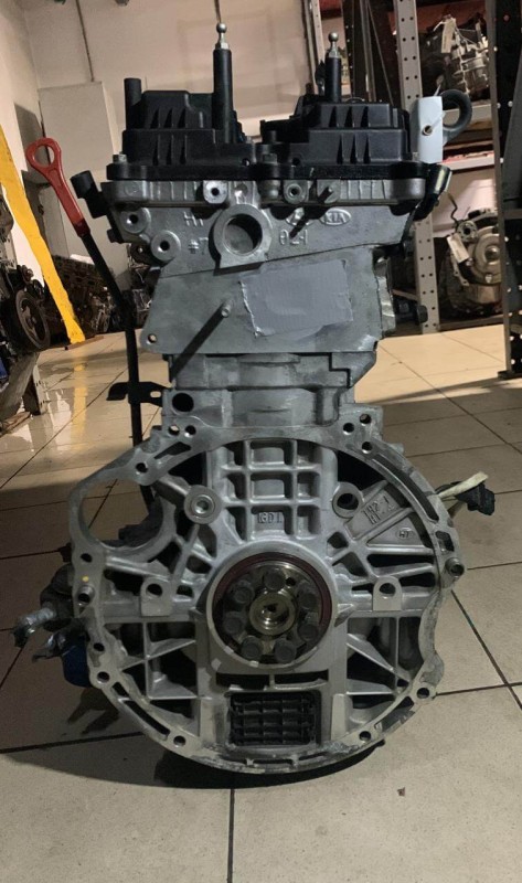 Двигатель Kia G4KJ 2.4 Sorento, фото 2, артикул 543109006