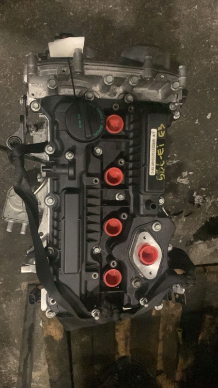 Двигатель Genesis G4KL 2.0 G70, фото 4, артикул 644416820