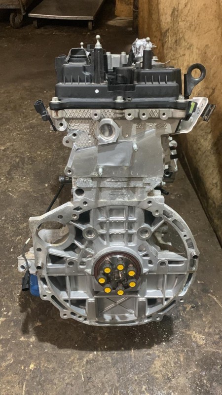 Двигатель Genesis G4KL 2.0 G80, фото 5, артикул 345299957