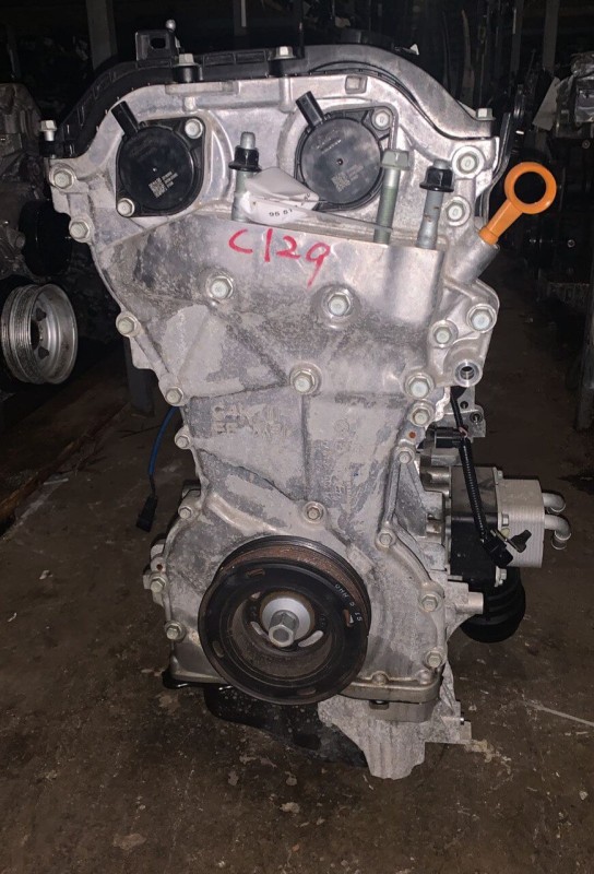 Двигатель Hyundai G4KM 2.5, фото 3, артикул 605639206