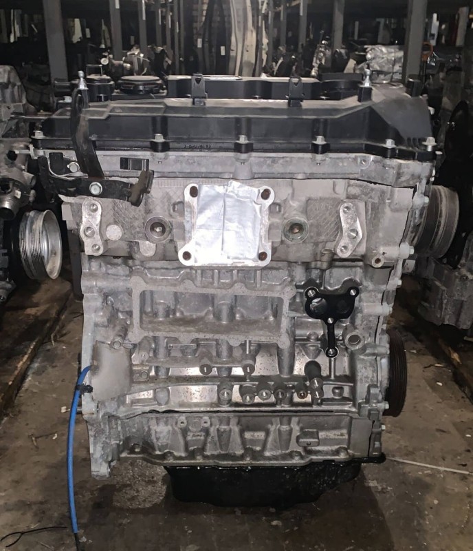 Двигатель Hyundai G4KM 2.5, фото 5, артикул 605639206
