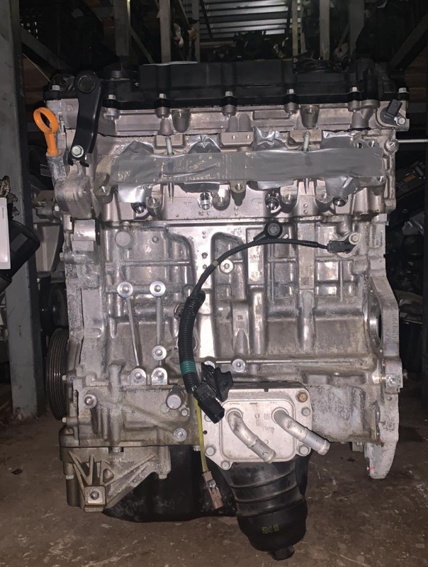 Двигатель Hyundai G4KN 2.5 Sonata, фото 1, артикул 866128565