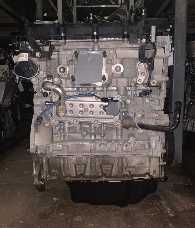 Двигатель Hyundai G4KN 2.5 Sonata, фото 4, артикул 866128565