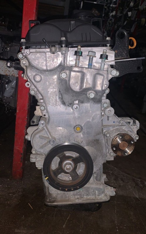 Двигатель Kia G4LC 1.4 Rio 4, фото 2, артикул 691412369