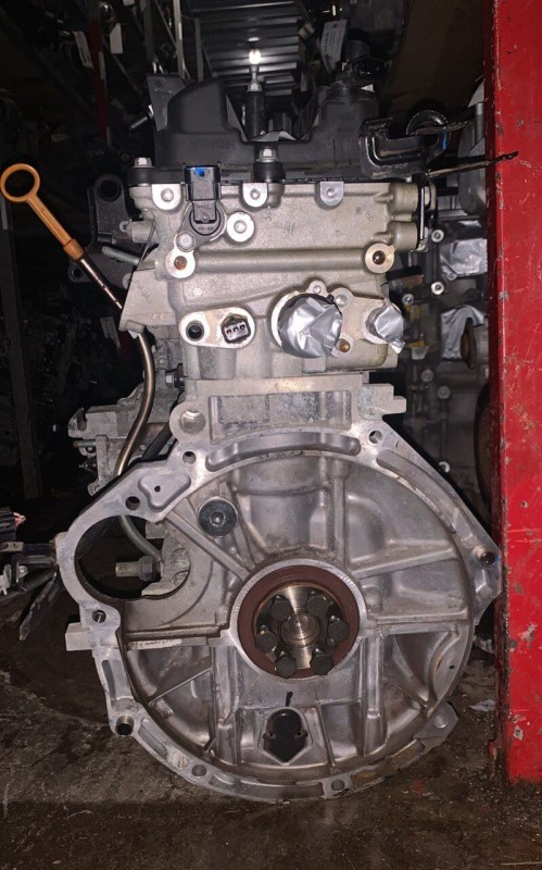 Двигатель Kia G4LC 1.4 Rio 4, фото 3, артикул 691412369