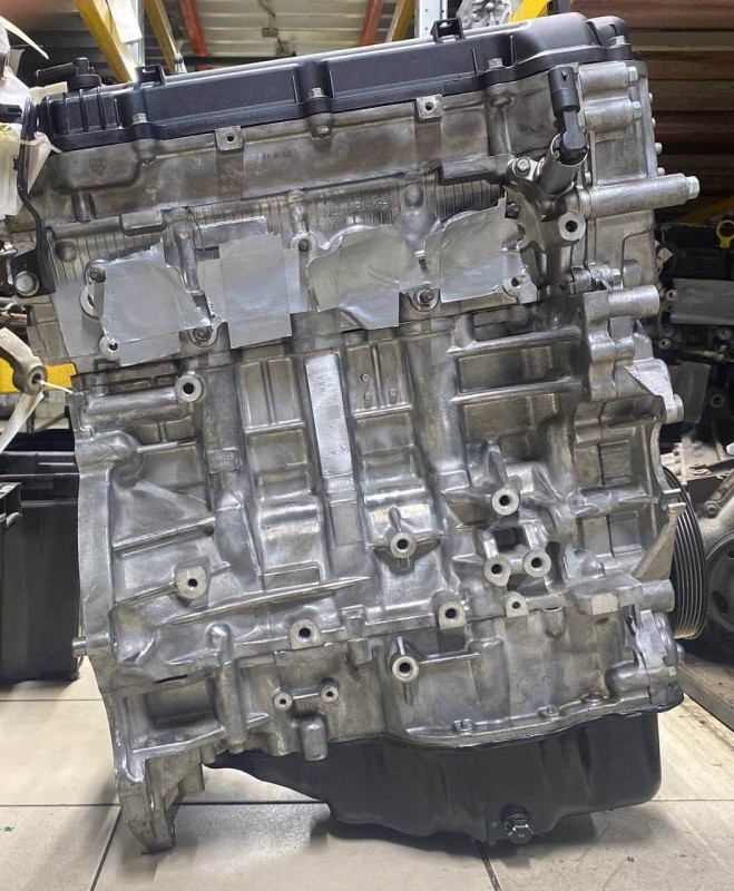 Двигатель Hyundai G4NA 2.0 Creta 2, фото 1, артикул 563749895