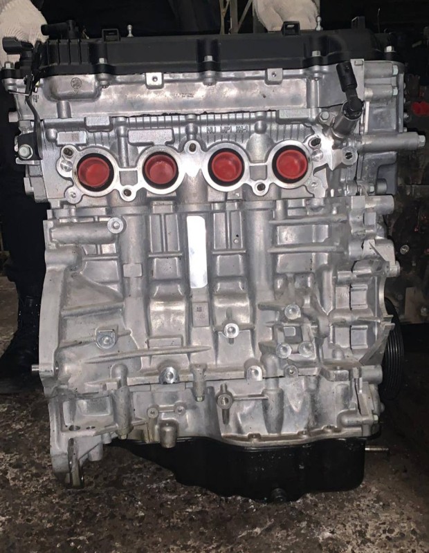 Двигатель Hyundai G4NA 2.0 Creta, фото 1, артикул 971010678