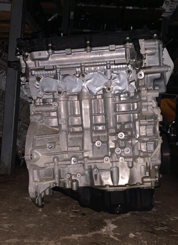 Двигатель Hyundai G4NA 2.0 Elantra, фото 3, артикул 312587402