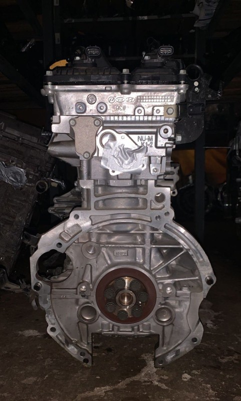 Двигатель Hyundai G4NA 2.0 Elantra, фото 4, артикул 312587402